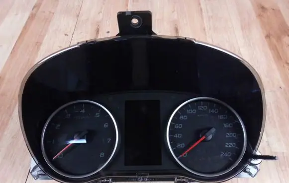 Mitsubishi Eclipse Cross Speedometer (instrument cluster) 8100C859