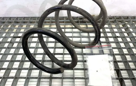 Mitsubishi Eclipse Cross Front coil spring 