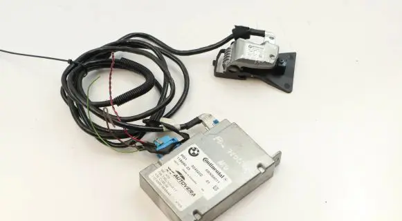BMW 7 F01 F02 F03 F04 Windshield/windscreen camera 9240222 9188377