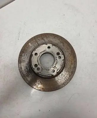 Hyundai i30 Front brake disc 