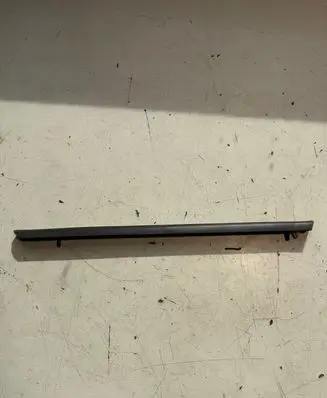 Opel Zafira C Front door glass trim molding 20808477