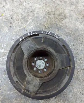 Audi A6 S6 C5 4B Crankshaft pulley