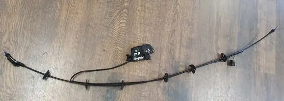 Ford B-MAX Front door lock AV1AR218D04AD