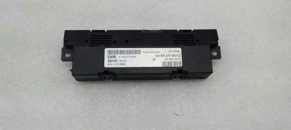 Mercedes-Benz S W220 Climate control unit A2208300085