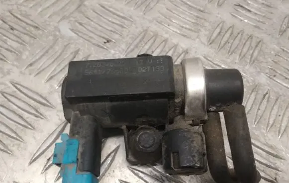 Ford Fiesta Turbo solenoid valve 9641726680