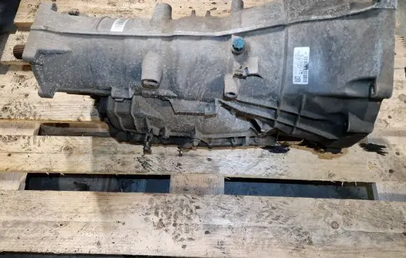 BMW X3 E83 Automatic gearbox 7570230 7573661 7106675
