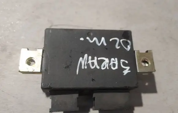Immobilizer control unit/module