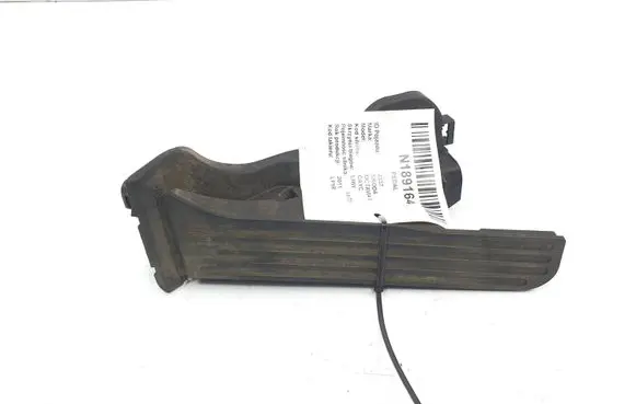 Skoda Octavia Mk2 (1Z) Accelerator throttle pedal 1K1721503AC