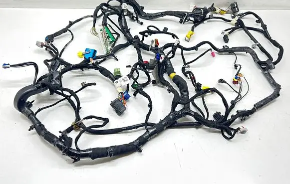 Chrysler Pacifica Panel wiring 712AB Z5352571 35409682