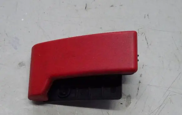 Mercedes-Benz CLS C219 Engine bonnet (hood) release handle A1248800320
