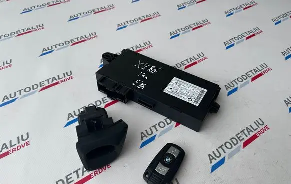 BMW X1 E84 CAS control unit/module 9287535 61359287535