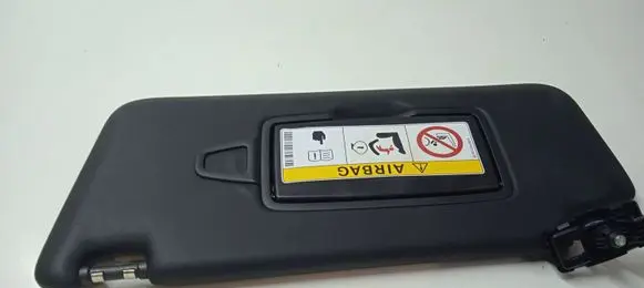 Mercedes-Benz GLC X253 C253 Sun visor A2058107304