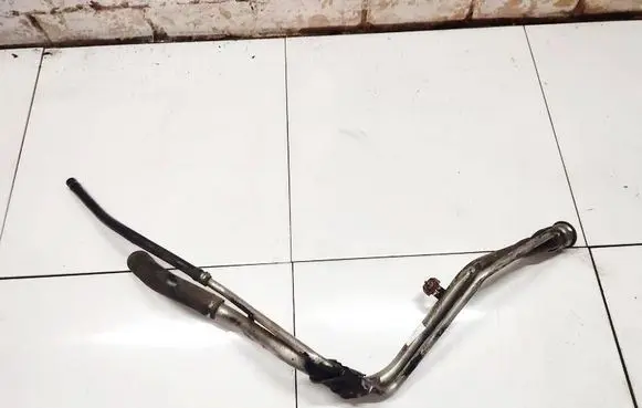 Volvo S40 Fuel tank filler neck pipe 