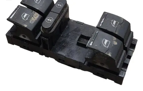 Volkswagen Touareg I Electric window control switch 7L6959857C