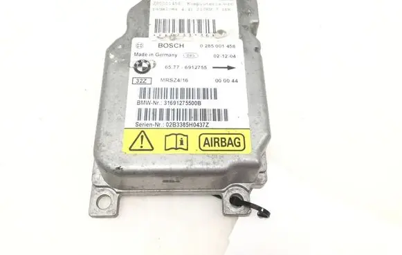 BMW X5 E53 Airbag control unit/module 6912755