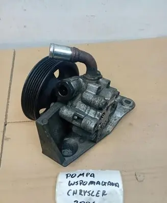 Chrysler 300 - 300C Power steering belt tensioner 