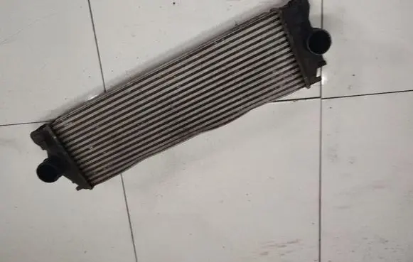 Mercedes-Benz Sprinter W906 Intercooler radiator