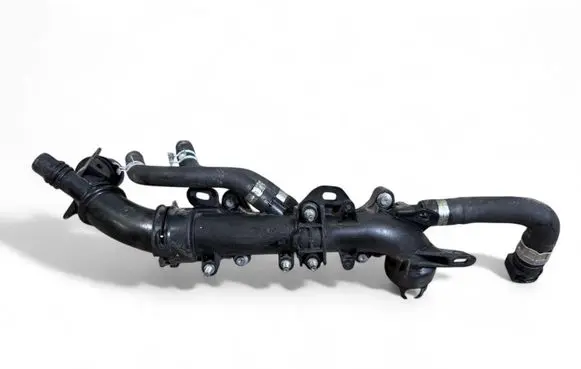 Opel Astra L Engine coolant pipe/hose Z12002105