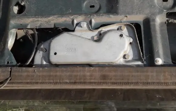 Renault 19 Rear window wiper motor
