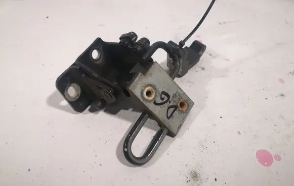 Audi A6 S6 C6 4F Rear door hinge set 8E0833412E