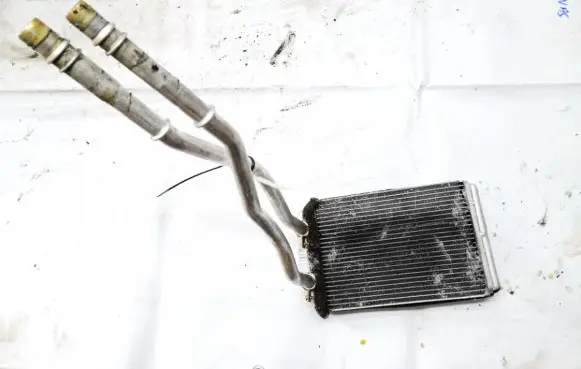 Fiat Stilo Heater blower radiator