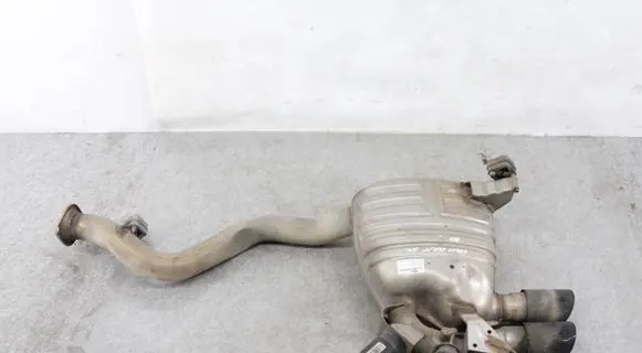 BMW X1 E84 Muffler/silencer 7615958 18307615958