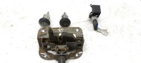 Ford Transit - Tourneo Connect Ignition lock 2L1115607AA VP2L1F15607AA