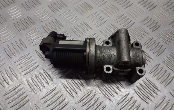 Opel Vectra C EGR valve 55215031