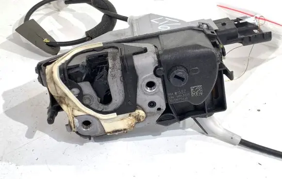 Peugeot 508 Rear door lock 192632
