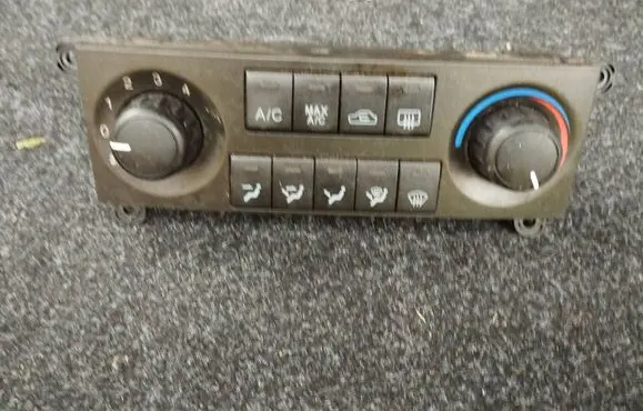 Hyundai Sonata Climate control unit 972503DXXX