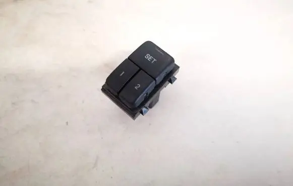 Jaguar XF Seat control switch cx2314776aa cx23-14776-aa