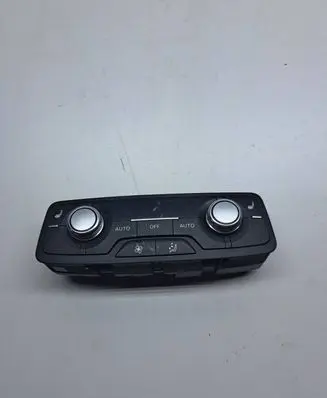 Audi A6 C7 Climate control unit 4G0919158K A2C81395900