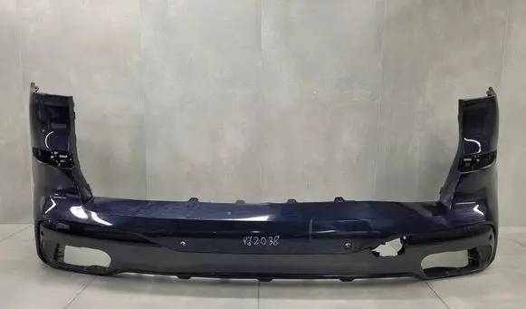 BMW X7 G07 Rear bumper 5112-8069894 51128069894 5112-5A21BB0