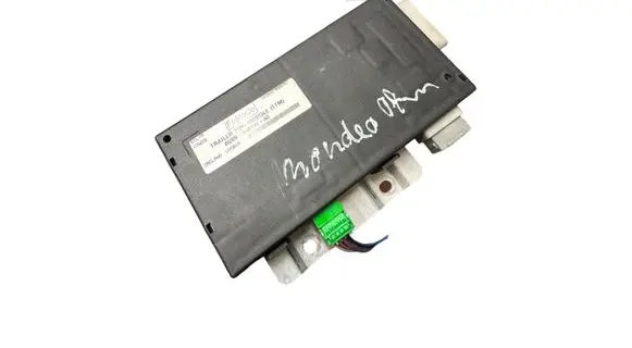 Ford Mondeo MK IV Tow bar trailer control unit/module 6G9N14B192AC 100846 729437999767