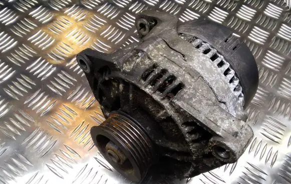 Audi A6 S6 C4 4A Generator/alternator 0123510028 046903015F