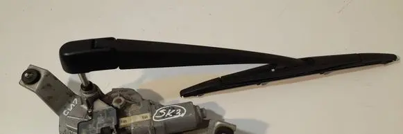 Mazda 3 II Rear window wiper motor MITSUBA8021
