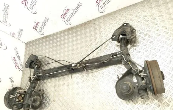 Renault Express Rear axle beam 555110548R 1447567