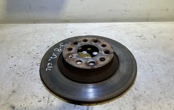 Volkswagen PASSAT B8 Rear brake disc