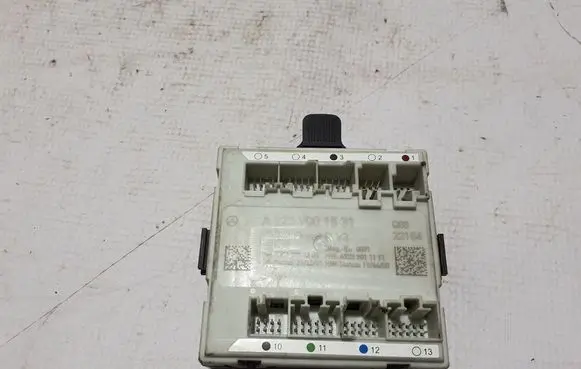 Mercedes-Benz S W223 Door control unit/module A2239001531