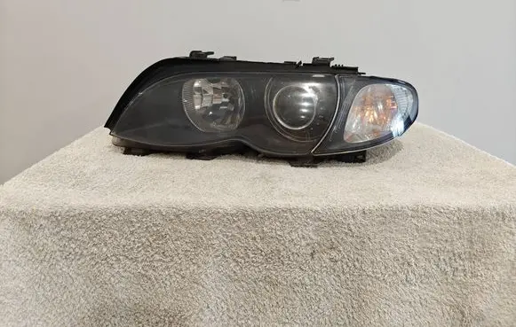 BMW 3 E46 Headlight/headlamp 6914199