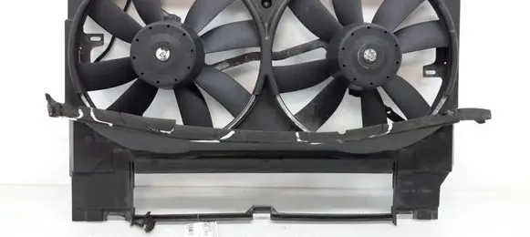 Mercedes-Benz C W202 Air conditioning (A/C) fan (condenser) A2025053755