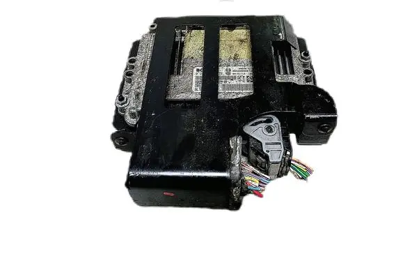 Citroen C4 I Engine control unit/module 9664843780