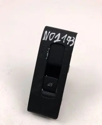Electric window control switch