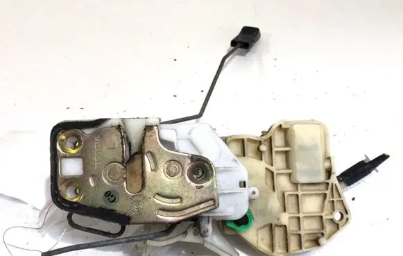 Front door lock