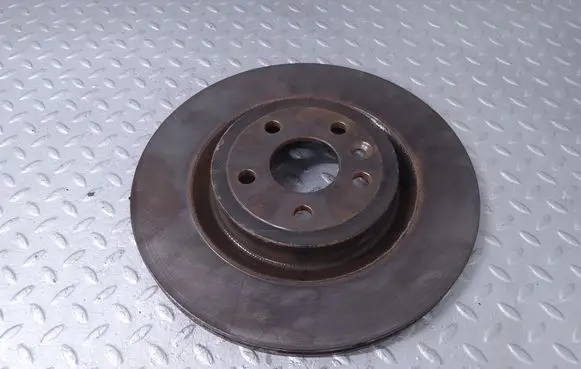 Jaguar I-Pace Rear brake disc T4A2061 HK832A315AC