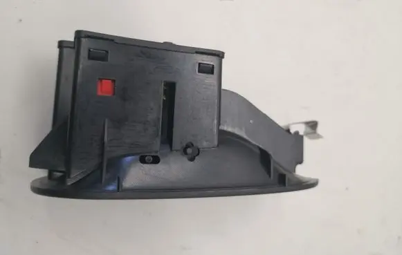Porsche Macan (95B) Steering wheel column trim 7PP953519