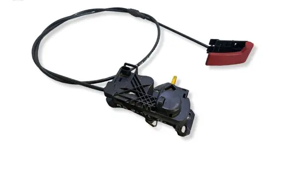 Mercedes-Benz A W176 Engine bonnet/hood lock/catch A2468700558 17Z62