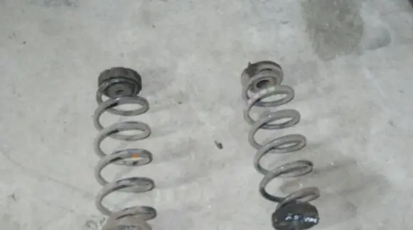Audi A5 8T 8F Rear coil spring