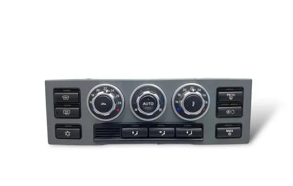 Land Rover Range Rover L322 Climate control unit 7H4218D679DB