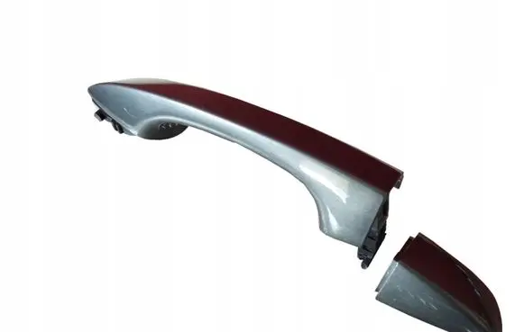 Volkswagen PASSAT B8 Front door exterior handle 510837206D